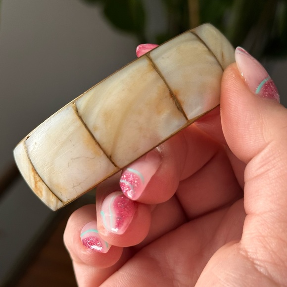 Vintage bangle bracelet lot - Picture 11 of 11